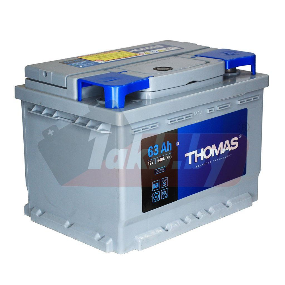 THOMAS ADVANCE 63Ah R+