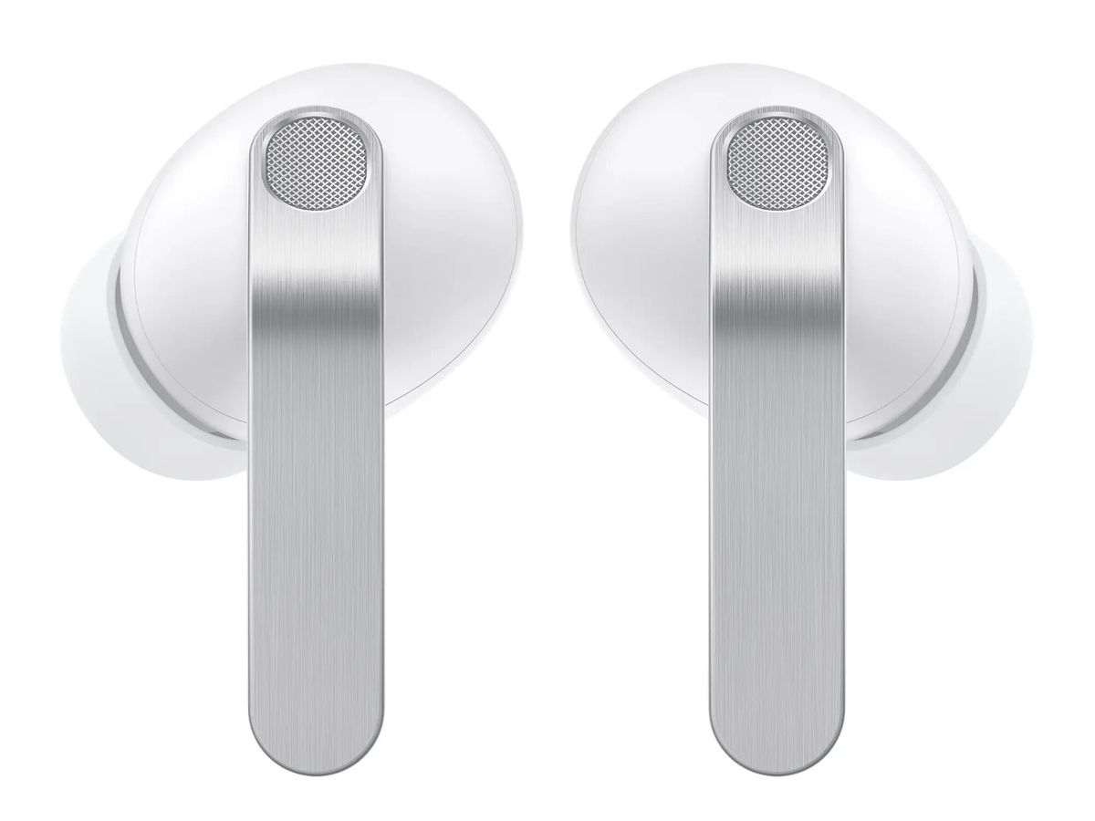 Беспроводные наушники Samsung Galaxy Buds 4 Pro с ANC Белый