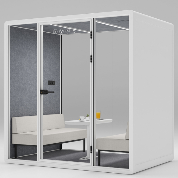 SilentBox L-Box