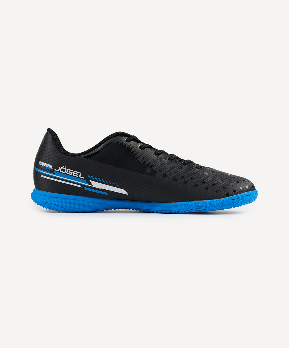 Бутсы зальные Evofly IN Talant Black/blue