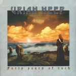 Uriah Heep / Celebration Forty Years Of Rock (2LP)