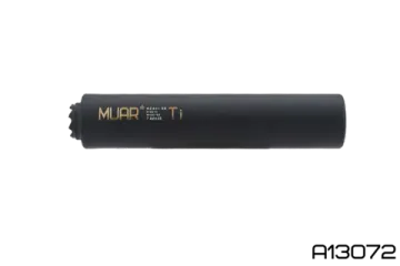 Дульный тормоз-компенсатор пламегаситель MUAR Ti 7.62 М24
