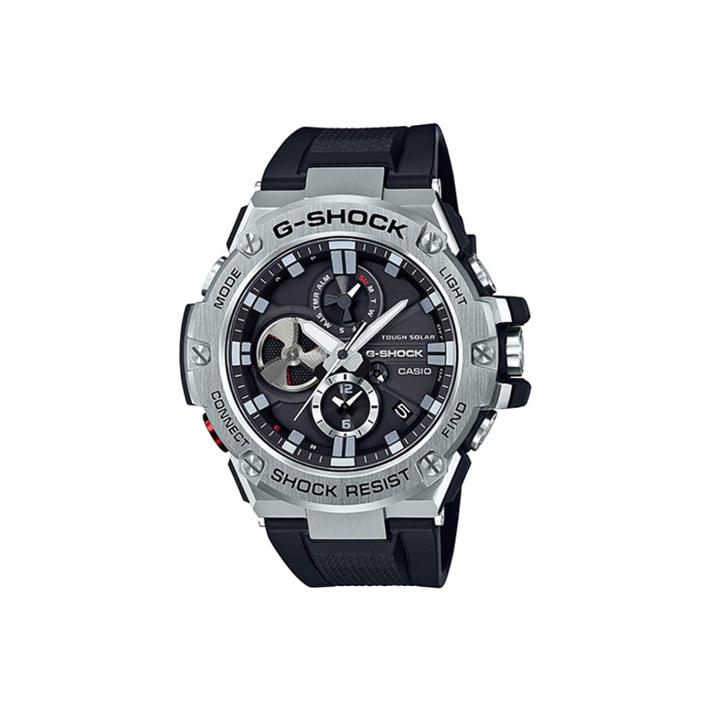 Casio G SHOCK G Steel GSTB100 1A
