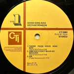 George Benson - Good King Bad (США 1976г.)