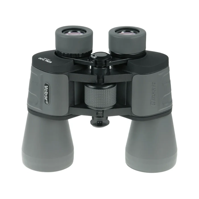 Бинокль Veber Classic БПЦ 7x50 VR серый