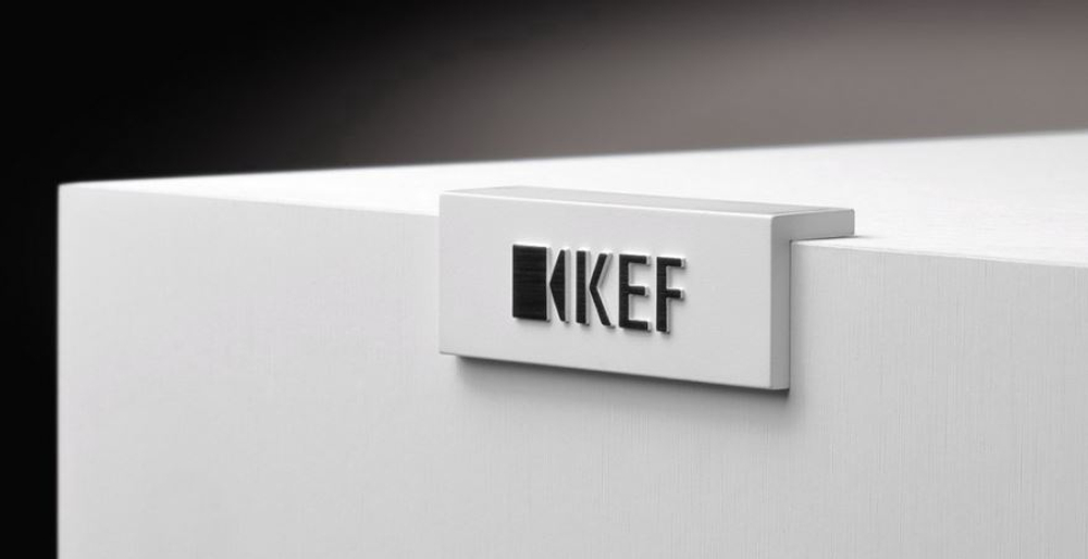 KEF Q150 Satin White 2-полосная полочная пассивная акустическая система (пара)