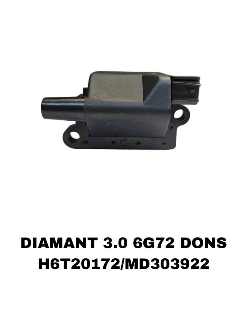 Катушка зажигания MD303922 на Mitsubishi DIAMANT 3,0 6G72 DONS — купить в Алматы | ADAL AUTO