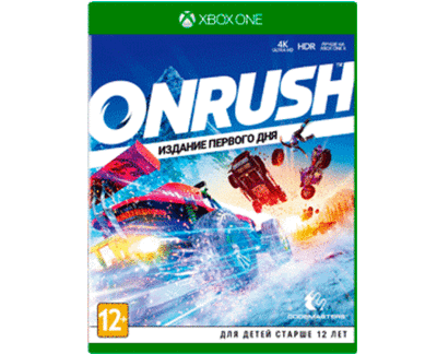 OnRush Day One Edition (Xbox) Б\У