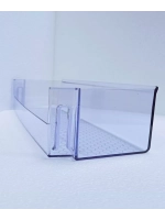 Полка (балкон) нижняя на дверь для холодильника Beko 4638030500 (4638030100, 4666010100, 4638030900, 4640560800)