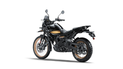 Royal Enfield Himalayan 450 Hanle Black (Premium) (бескамерные шины)