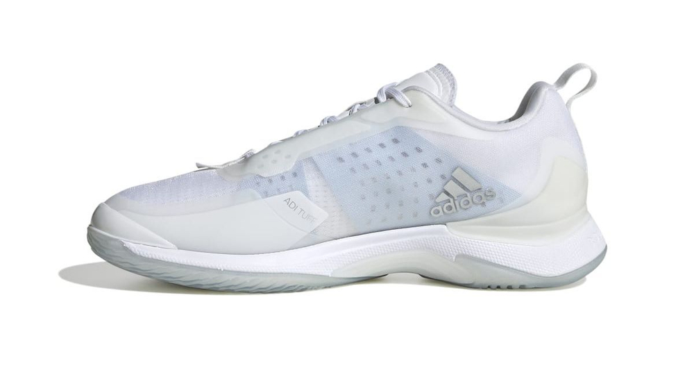 Женские Кроссовки теннисные Adidas Avacourt W - белый