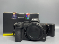 Nikon Z5 800 кадров