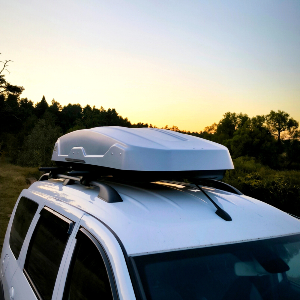 Автобокс Way box Cobra 520 на Mitsubishi Outlander III