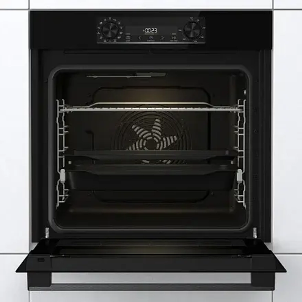 Встраиваемый электрический духовой шкаф Gorenje BOS6737E06FBG