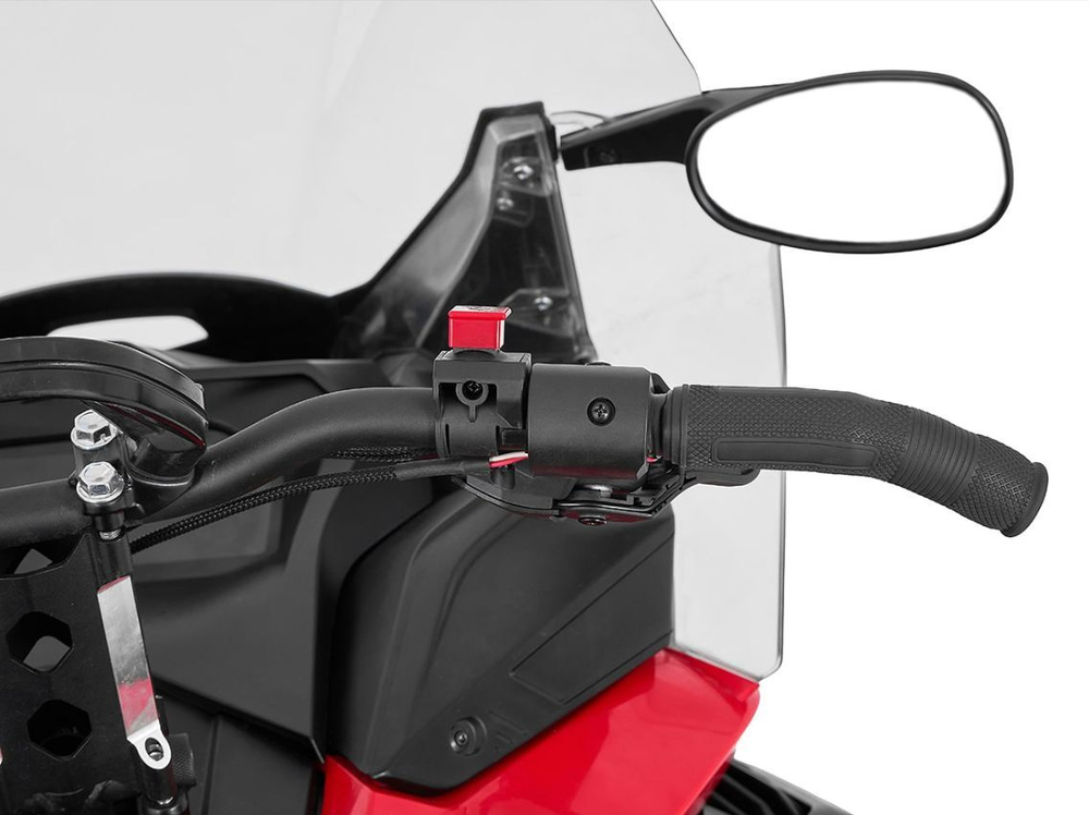 Снегоход Sharmax ACE 1000 с ПСМ