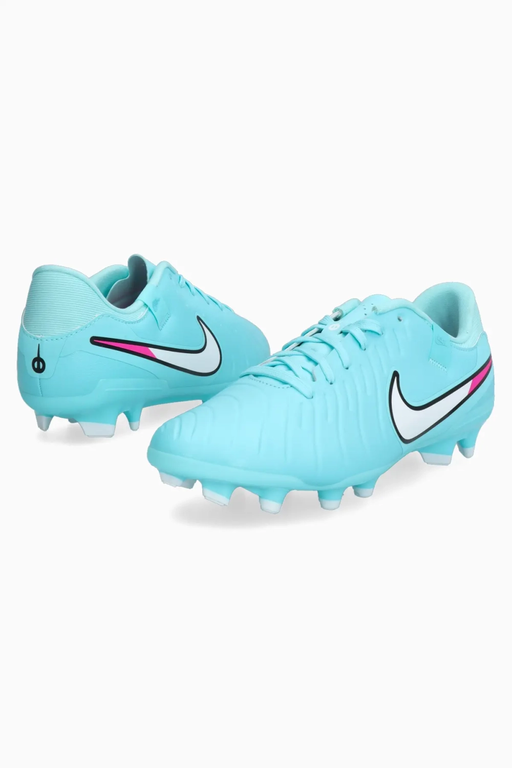 Бутсы Nike Tiempo Legend 10 Academy FG/MG - голубой
