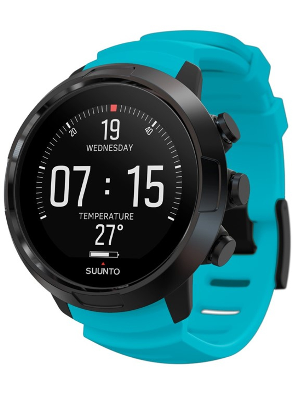 Дайв-компьютер SUUNTO D5 AQUA BLUE