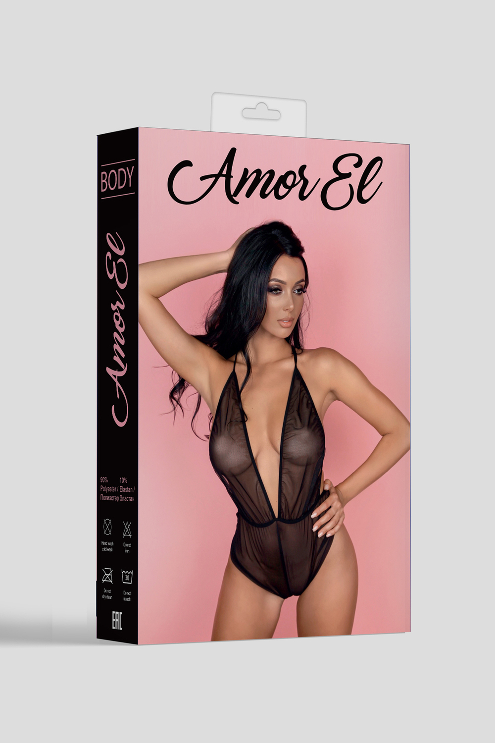 Amor EL - Боди-комбенизон (L/XL)