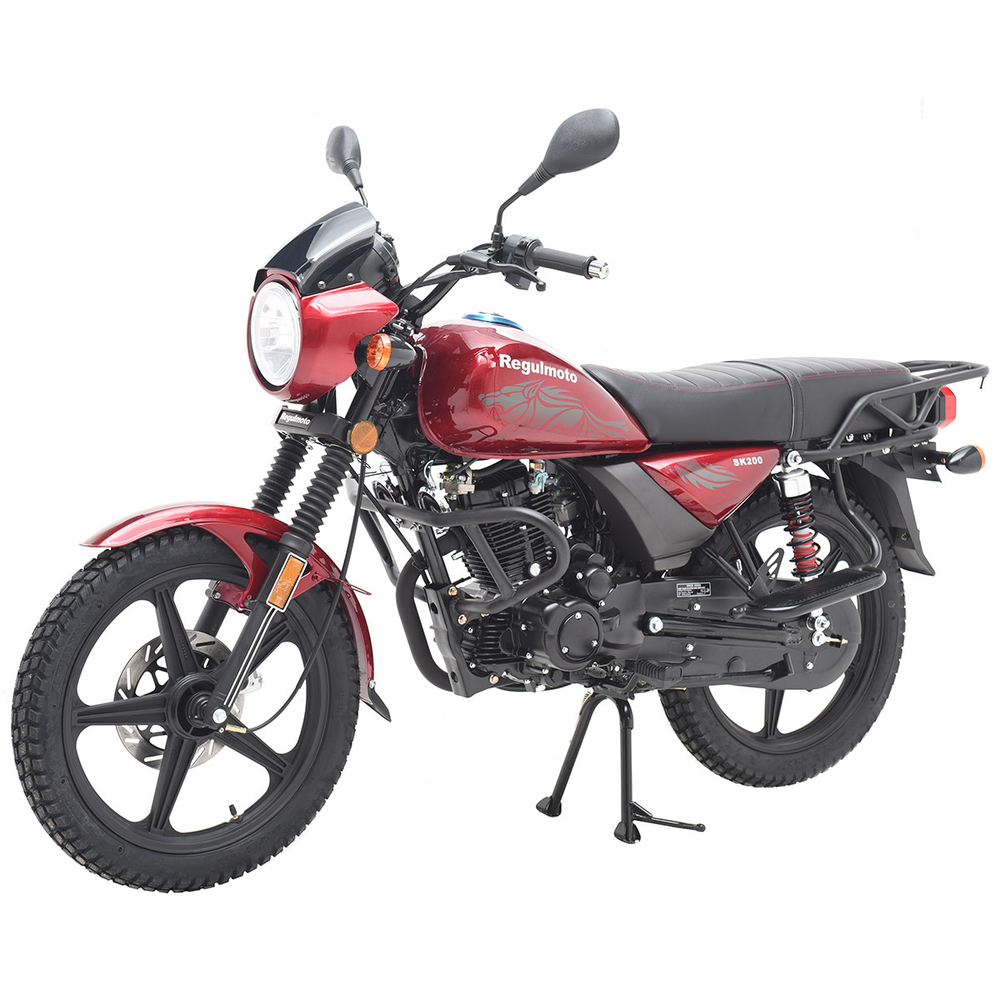 Мотоцикл Regulmoto SK200 с ПТС