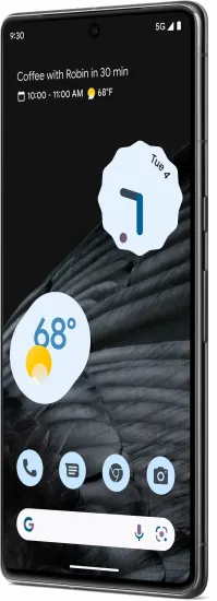 Смартфон Google Pixel 7 Pro 12/128 Гб черный