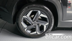 Hyundai Tucson Diesel 2.0 2WD — 2021