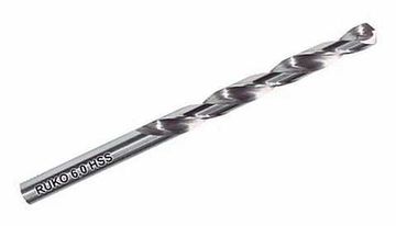 Сверло по металлу HSS-G 3,3х65/36мм Ruko 214033