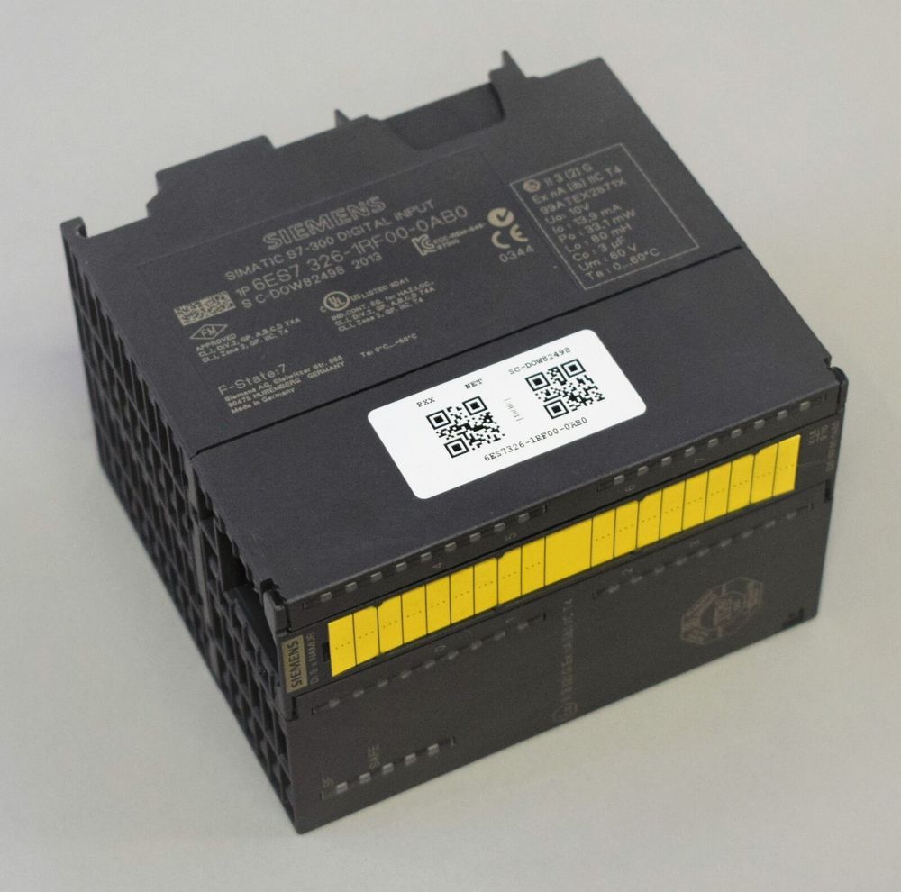 SIEMENS 6ES7326-1RF00-0AB0 SIEMENS 6ES7326-1RF00-0AB0