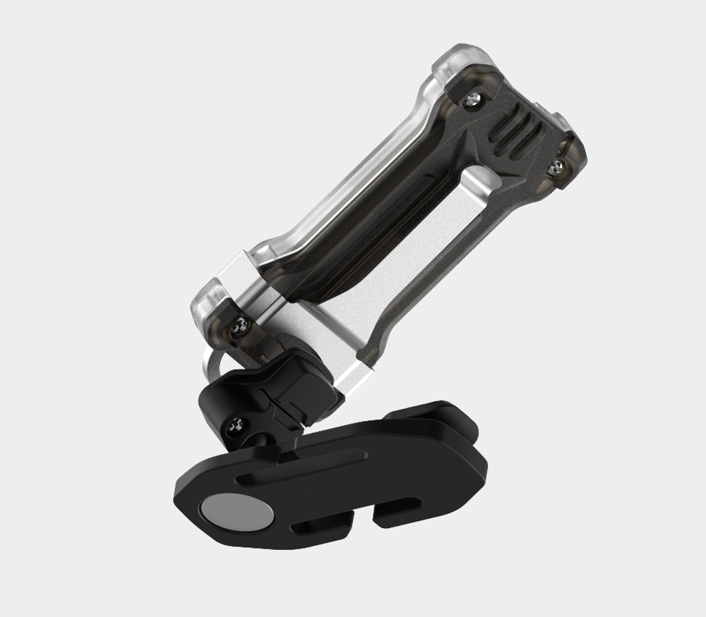 Мультифонарь Armytek Zippy Extended Set (Grey Onyx)