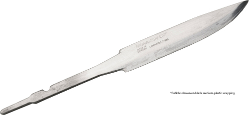 Клинок KNIFE BLADE ЛАМИНИР. СТАЛЬ №1, арт. 191-2333