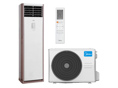 Полупромышленный колонный кондиционер Midea MFPA-24ARN1-QB6/MOX430-24HN1-QB6
