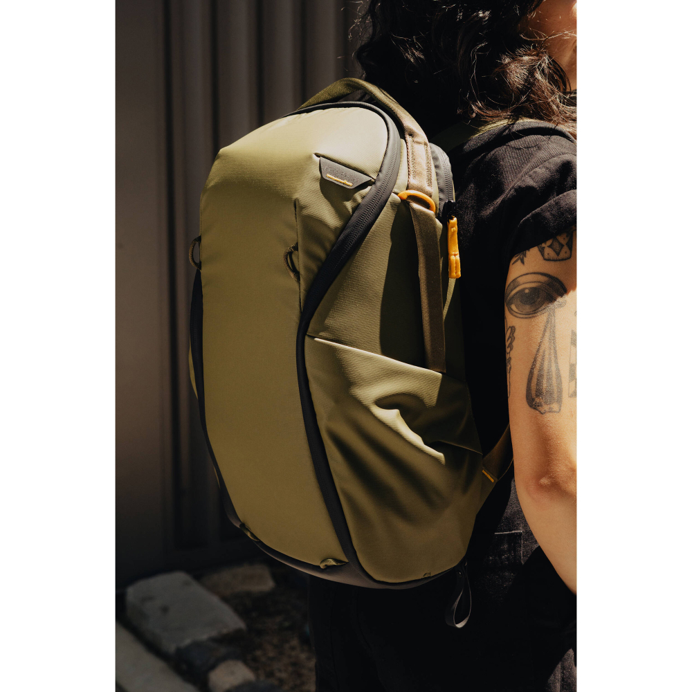 Рюкзак Peak Design The Everyday Backpack 15L Zip Kelp, зеленый