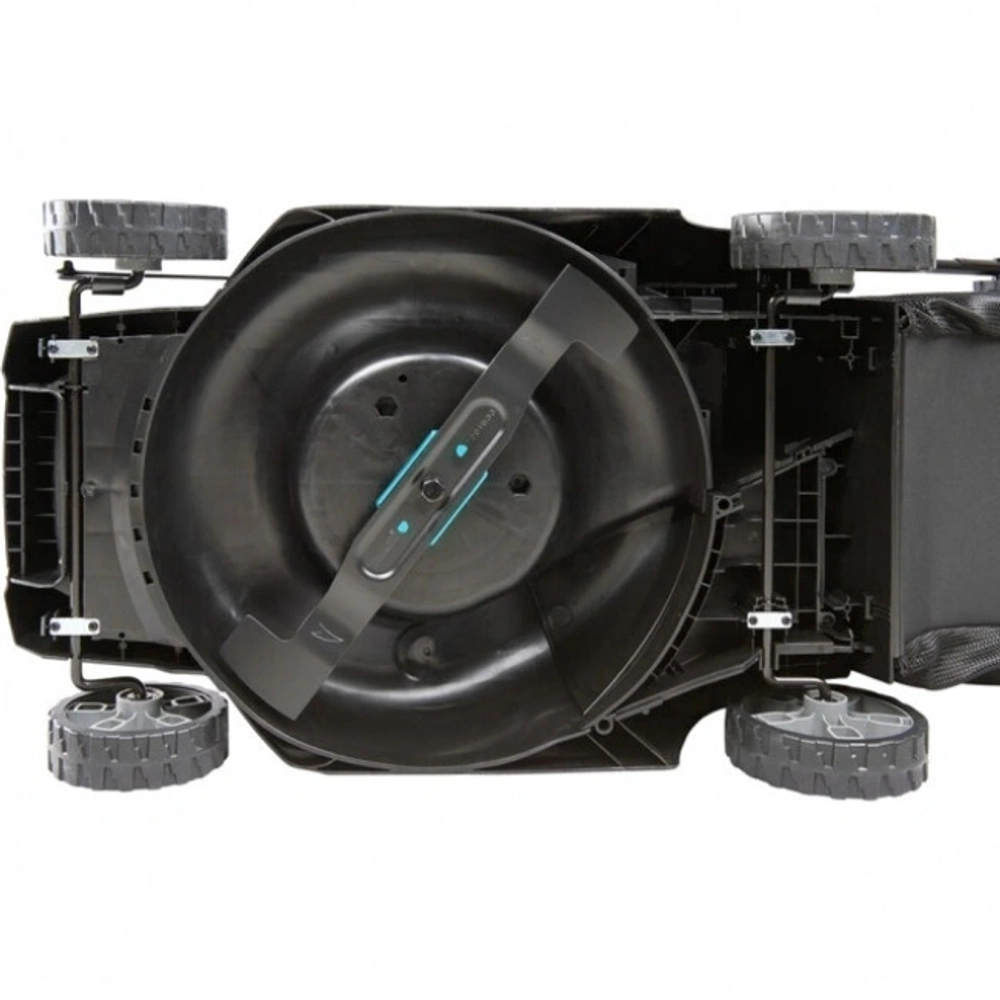 Газонокосилка роторная Makita LM004GZ 740Вт