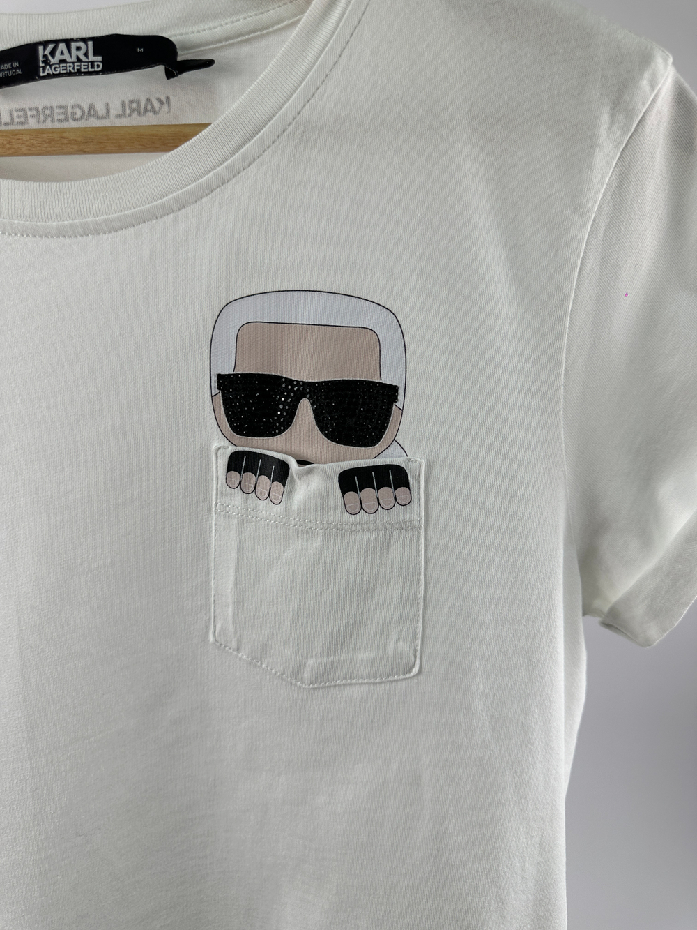 Футболка Karl Lagerfeld