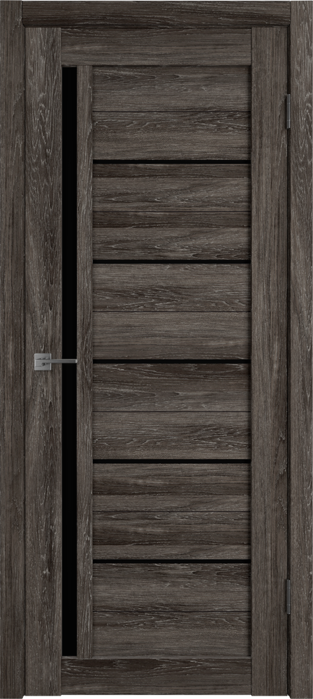 Дверь Atum 1 / Terra Vellum / Black Gloss / Владимирские двери Дверь Atum 1 / Terra Vellum / Black Gloss / Владимирские двери