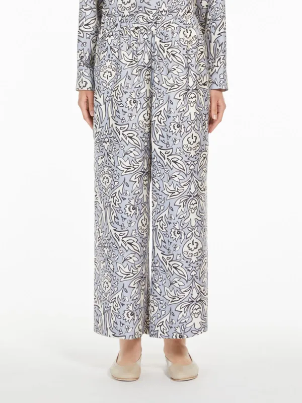 Брюки женские WEEKEND MAX MARA EUSEBIO