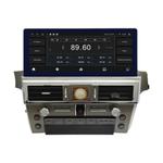 Магнитола для Lexus GX460 2009-2019 - Kuberg ZH-L1208 монитор 12.3" на Android 12, Быстрая, CarPlay, 4G SIM-слот