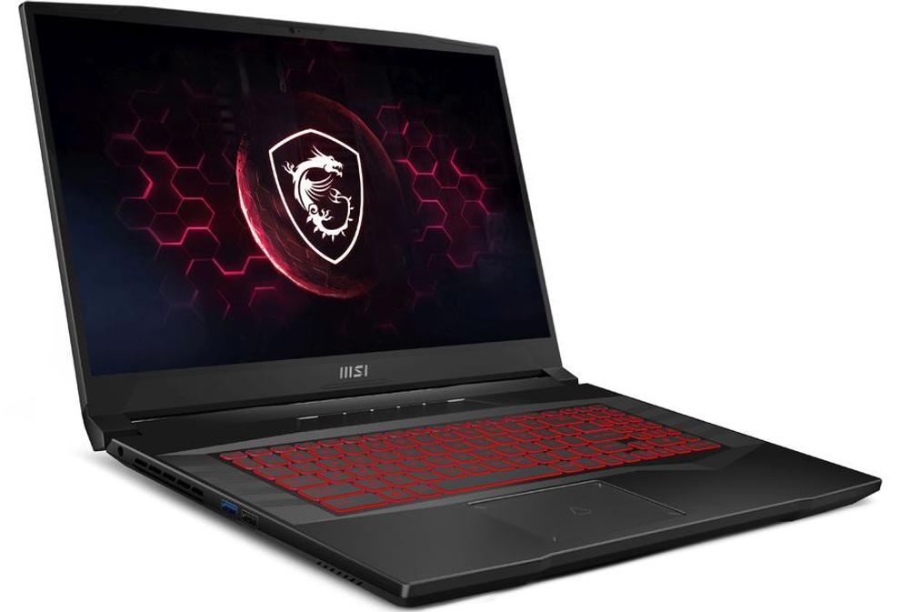 Ноутбук MSI Pulse GL76 12UCK-277RU, 17.3", IPS, Intel Core i5 12500H 3.3ГГц, 8ГБ, 512ГБ SSD, NVIDIA GeForce RTX 3050 для ноутбуков - 4096 Мб, Windows 11 Home, 9S7-17L414-277, серый