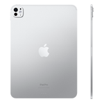 Планшет Apple iPad Pro 11" M4 (2024) Wi-Fi 512GB, Silver (Серебристый)