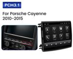 Магнитола для Porsche Cayenne 958 2010-2016 - Parafar PF955M4/64 монитор 8.4" на Android 11, SIM-слот
