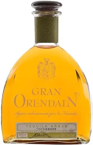 Текила Gran Orendain Anejo, 0.75 л