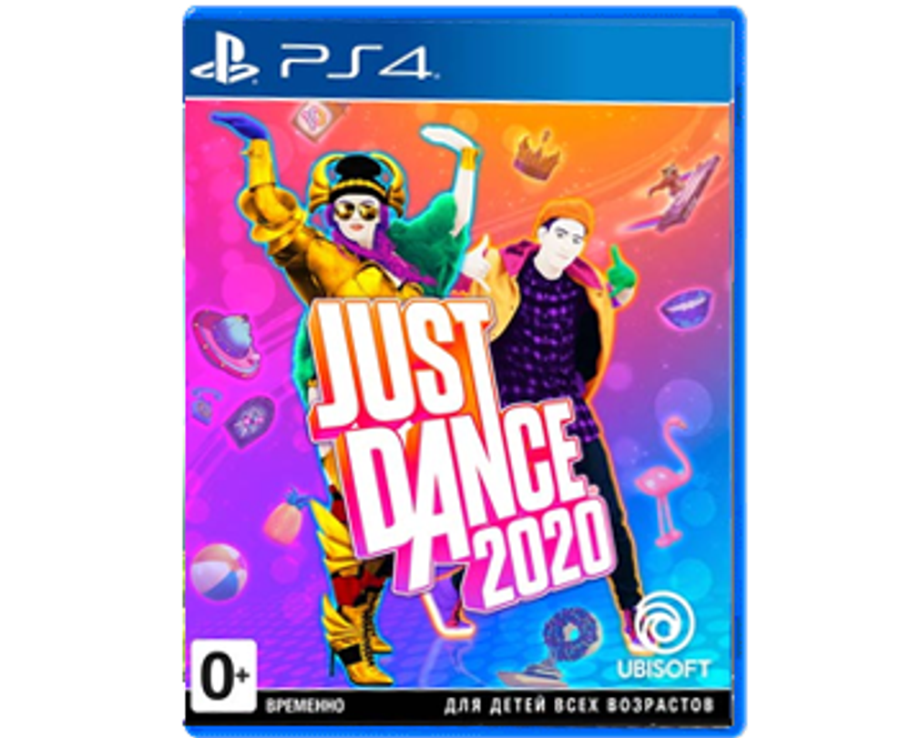 Just Dance 2020 (PS4) NEW