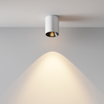 Накладной светодиодный светильник Maytoni Alfa LED C064CL-8W3K-RD-WB