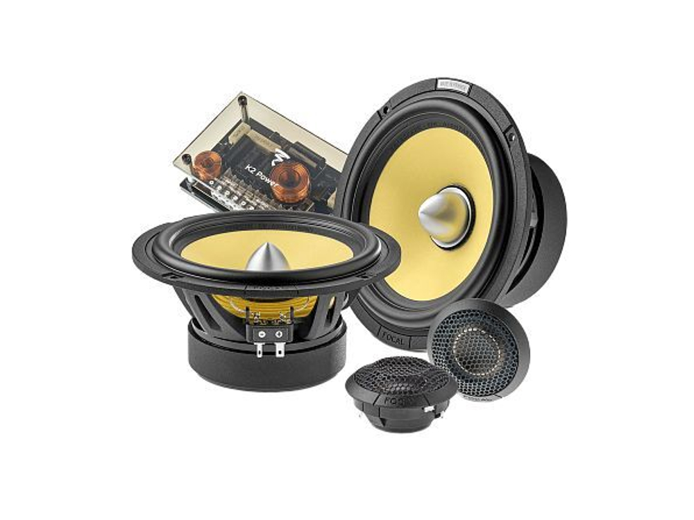 Компонентная акустика Focal ES165KX2E (EVO)