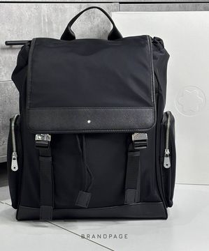 Рюкзак чёрный от Montblanc BP5-250003
