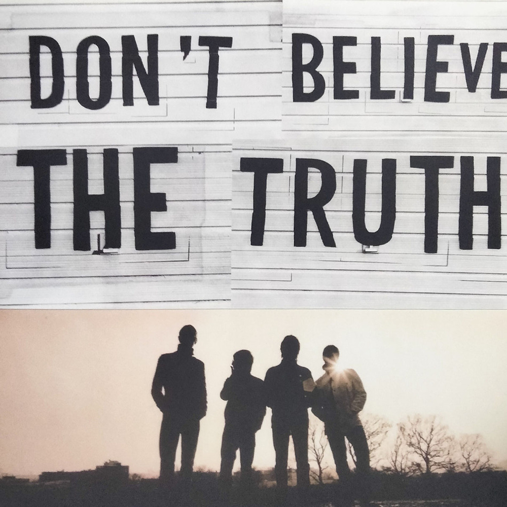 Oasis / Don't Believe The Truth (Limited Edition)(LP)