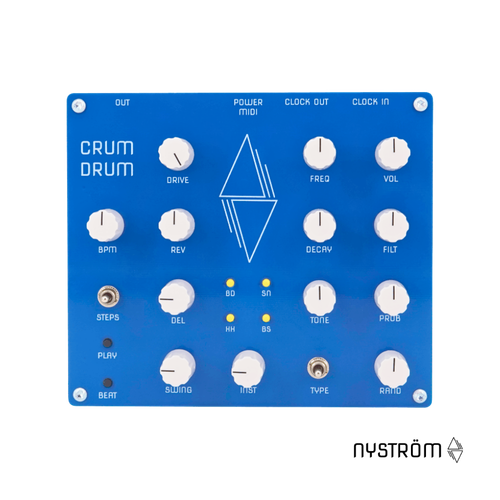 Nystrom Crum Drum