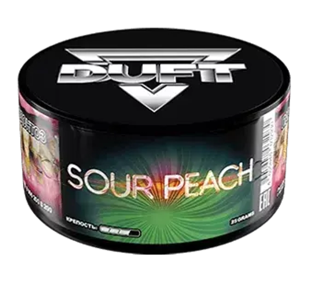 Duft - Sour Peach (200г)