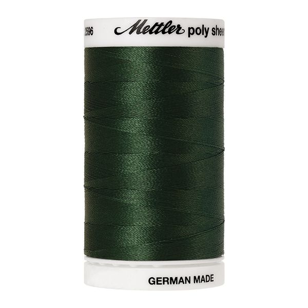 Нить вышивальная Mettler Poly Sheen #40 (800 м), 5 кат. | цв. 5555
