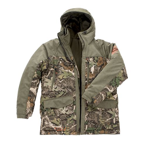 Костюм мужской зимний "Dikson" -45, twill, дубок, ХСН