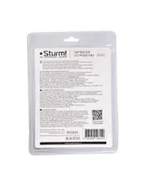 SBC1202 зарядное устройство Sturm! 1BatterySystem12V, 2.4 А — фото 5